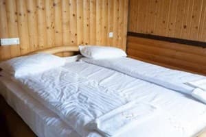 Отель River Stone Hotel. Стандарт двухместный с кроватью размера «king-size» 1