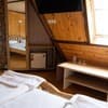 Отель River Stone Hotel. Стандарт двухместный с кроватью размера «king-size» 3