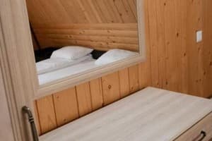 Отель River Stone Hotel. Стандарт двухместный с кроватью размера «king-size» 5