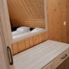 Отель River Stone Hotel. Стандарт двухместный с кроватью размера «king-size» 5
