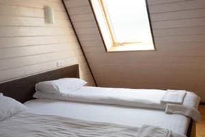 Отель River Stone Hotel. Стандарт двухместный с кроватью размера «king-size» 2