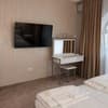 Отель River Stone Hotel. Студио трехместный с балконом 5