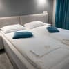 Отель River Stone Hotel. Студио трехместный с балконом 1