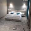 Отель River Stone Hotel. Студио трехместный с балконом 3