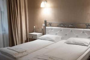 Отель River Stone Hotel. Улучшенный трехместный  1
