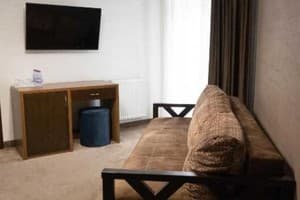 Отель River Stone Hotel. Улучшенный трехместный  4