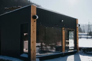 River Stone house 10