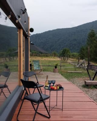 River Stone house 17