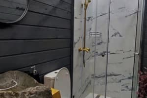 River Stone house 23