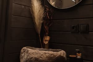 River Stone house 20