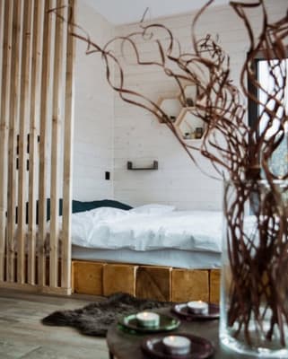River Stone house 1