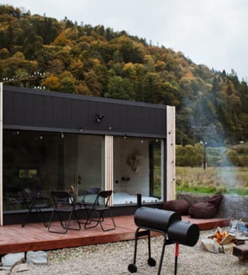 River Stone house 9