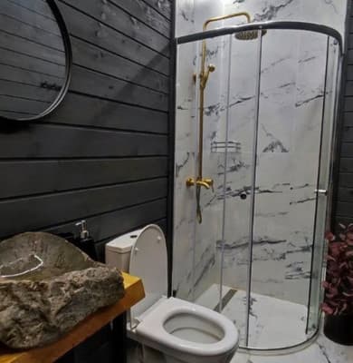 River Stone house 22