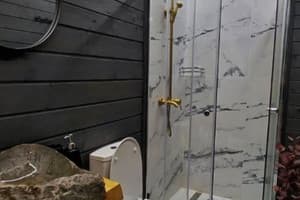 River Stone house 21