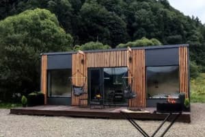 Коттедж River Stone house