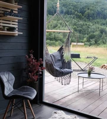 River Stone house 15