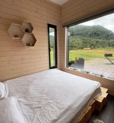 River Stone house 2