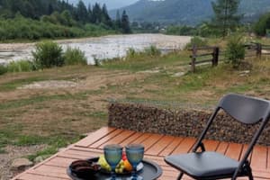 River Stone house 12