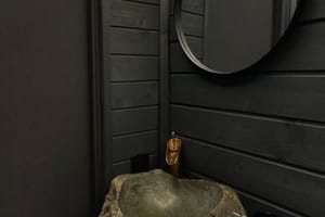 Коттедж River Stone house. Коттедж 4-местный River Stone 2 8