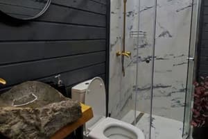 Коттедж River Stone house. Коттедж 4-местный River Stone 2 9
