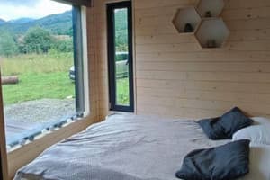 Коттедж River Stone house. Коттедж 4-местный River Stone 2 2