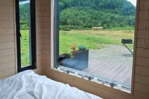 Коттедж River Stone house. Коттедж 4-местный River Stone 2 7