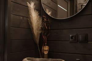 Коттедж River Stone house. Коттедж двухместный River Stone 1 (2+2) 7