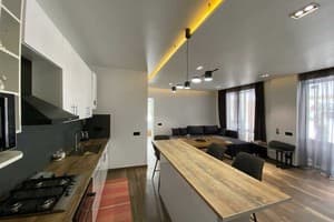 Частная усадьба Riverside. Коттедж 8-местный +2 5