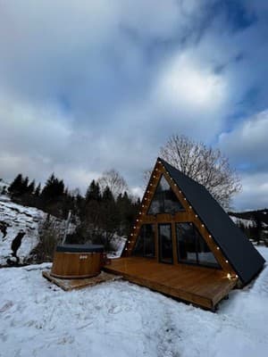 Riverview cottage 13