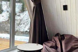 Коттедж Riverview cottage. Коттедж 4-местный  8