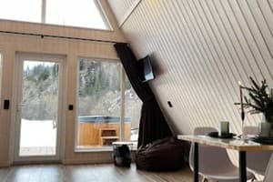 Коттедж Riverview cottage. Коттедж 4-местный  7