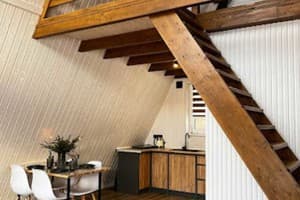 Коттедж Riverview cottage. Коттедж 4-местный  4