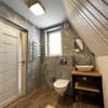 Коттедж Riverview cottage. Коттедж 4-местный  9