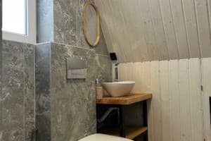 Коттедж Riverview cottage. Коттедж 4-местный  11