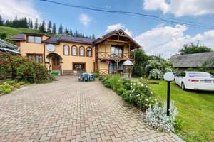 Частная усадьба Родинний затишок