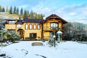 Частная усадьба Родинний затишок