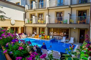 Спа-отель Romantik SPA Hotel