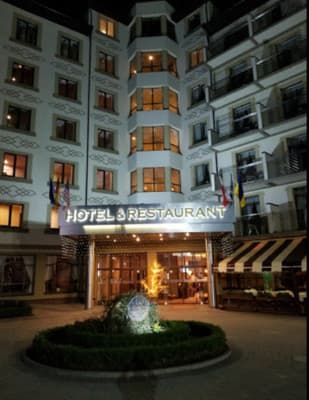 Romantik SPA Hotel 22