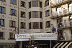 Romantik SPA Hotel 16