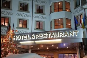 Romantik SPA Hotel 18