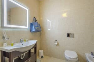 Спа-отель Romantik SPA Hotel. Апартаменты 4-местный с террасой Восточные 3