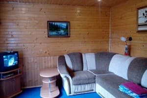 Коттедж Романтика. Коттедж 4-местный  1