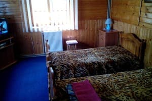 Коттедж Романтика. Коттедж 4-местный  6
