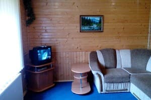 Коттедж Романтика. Коттедж 4-местный  3