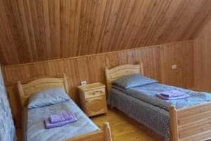 Частная усадьба Роня. Стандарт двухместный twin 1