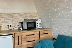 Коттедж Rufus Glamping. Коттедж трехместный (3+1) №1  7