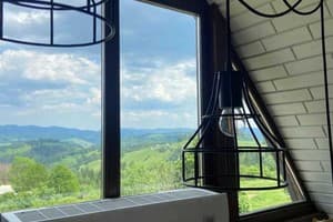 Коттедж Rufus Glamping. Коттедж трехместный (3+1) №2 3