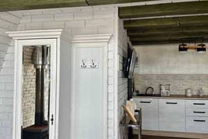 Коттедж Rufus Glamping. Коттедж трехместный (3+1) №2 5