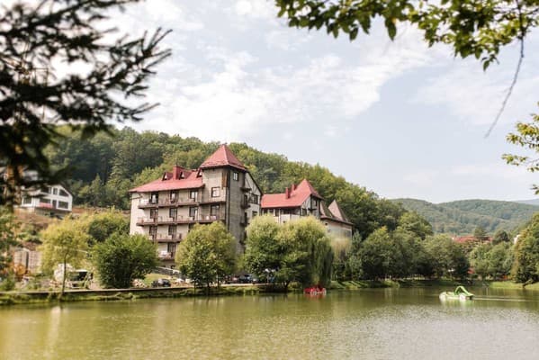 Ruta Resort Polyana 1