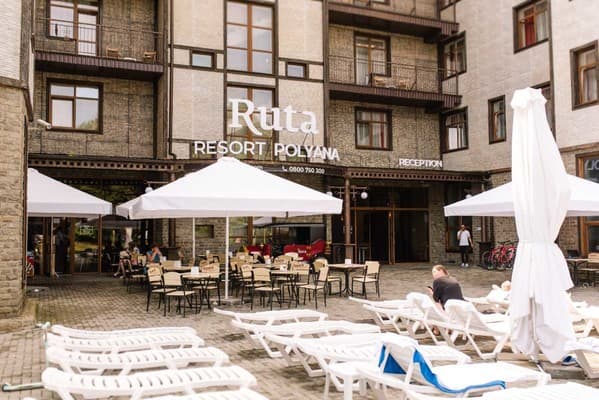 Ruta Resort Polyana 4